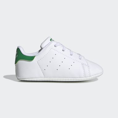 Zapatillas adidas blancas bebe