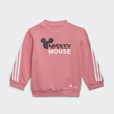 Kinderen Sportswear Roze adidas x Disney Mickey Mouse Joggingpak