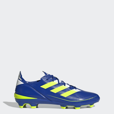Football Blue Gamemode Firm Ground Boots