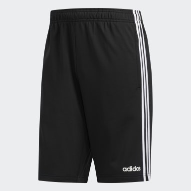 Adidas trackie shorts clearance