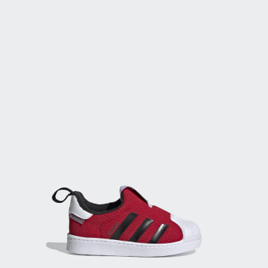 adidas red sneakers india
