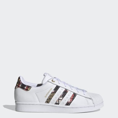 adidas superstar metallic femme