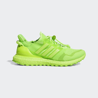 UltraBOOST Shoes Zielony