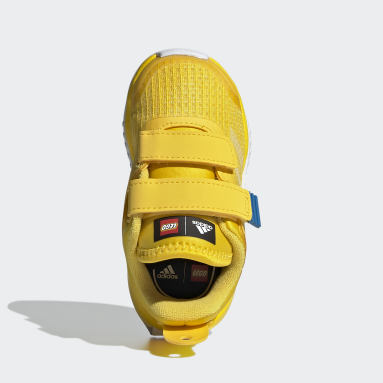 желтый Кроссовки для бега adidas x LEGO® Sport