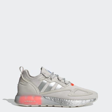 Adidas zx 100 plata Clearance