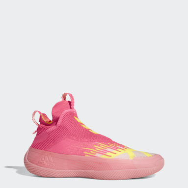 Mænd Basketball Pink N3XT L3V3L Futurenatural sko