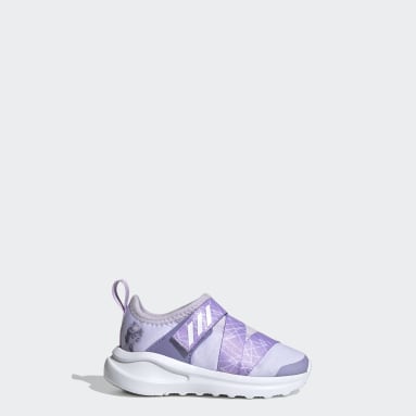 Infants Sportswear Purple Frozen FortaRun X Shoes