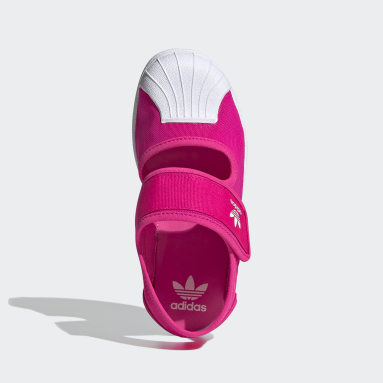 Børn Originals Pink Superstar 360 sandaler
