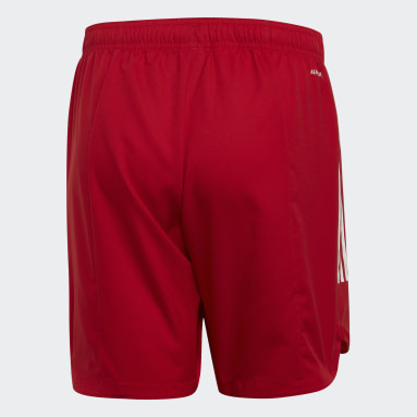 Pantalón corto Condivo 20 Rojo Hombre Fútbol