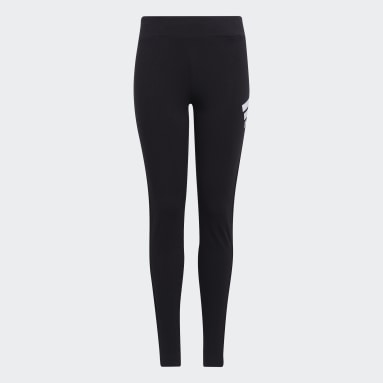 leggings bambina adidas