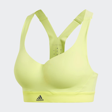 Top deportivo amarillo clearance