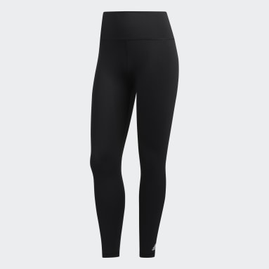 Mallas 7/8 Believe This 2.0 Negro Mujer HIIT