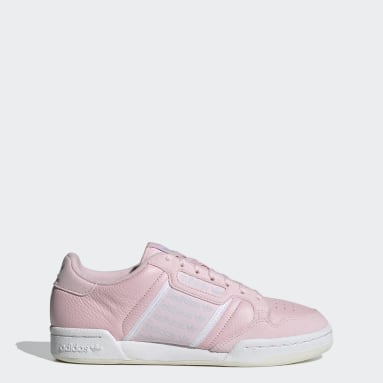 Women Lifestyle Pink Continental 80 Shoes