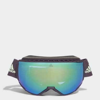 Óculos de Esqui SP0039 Azul Desportos De Inverno