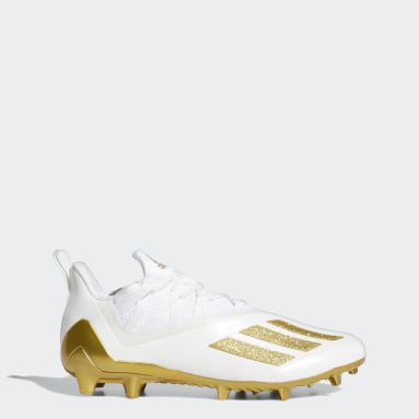 adidas football cleats white