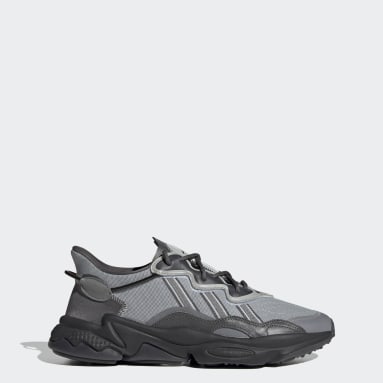 Adidas men's ozweego running shoe clearance