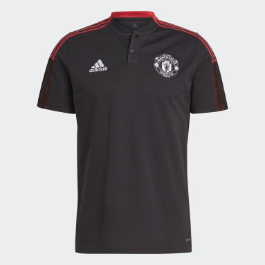 Manchester United Ausrustung Trainingsanzug Adidas