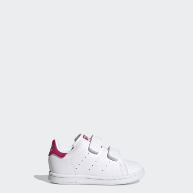 Kids and Juniors adidas Stan Smith Shoes | adidas UK