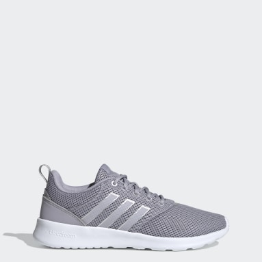 Zapatillas grises mujer adidas clearance