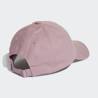 Originals Purple Trefoil Baseball Cap