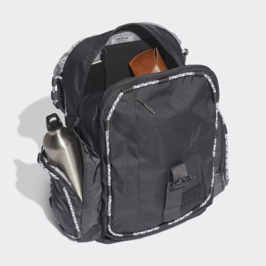 Originals Grey R.Y.V. Toploader Backpack