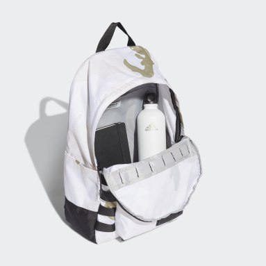 sac adidas blanc