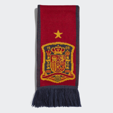 Fodbold Rød Spain halstørklæde