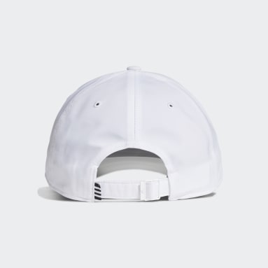 Casquette Lightweight Embroidered Baseball Blanc Volley-ball