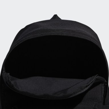 Sportswear Black Classic Backpack Extra Large