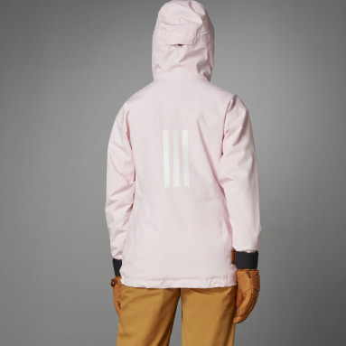 Kvinder TERREX Pink Terrex MYSHELTER Snow 2-Layer Insulated jakke