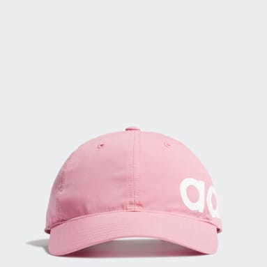 Lifestyle Pink Baseball Bold Cap