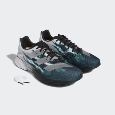 zapatillas clavos adidas fondo