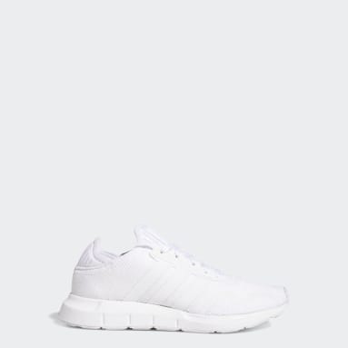 Kids - Youth - White - Shoes | adidas US