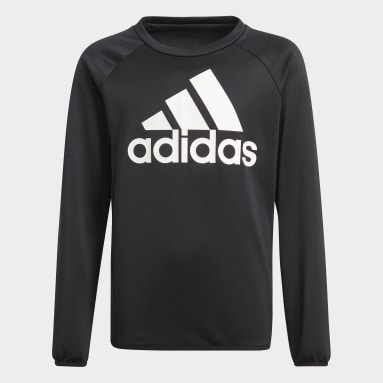Boys Sportswear Sort adidas Designed To Move Big Logo sweatshirt