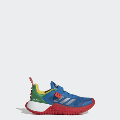 Barn Sportswear Blå adidas x Classic LEGO® Sport Shoes