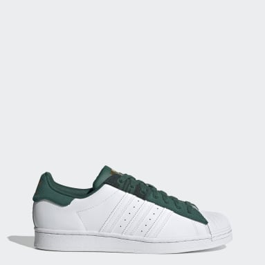 superstar adidas verte