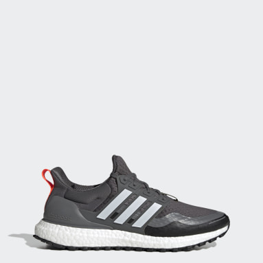 Men's Running Grey Ultraboost COLD.RDY DNA Shoes