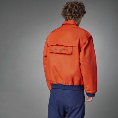 giubbotto bomber adidas