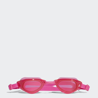 Kinderen Zwemmen Roze Persistar Fit Niet-Spiegelende Duikbril