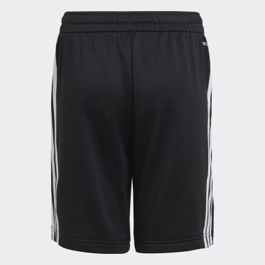adidas polyester shorts