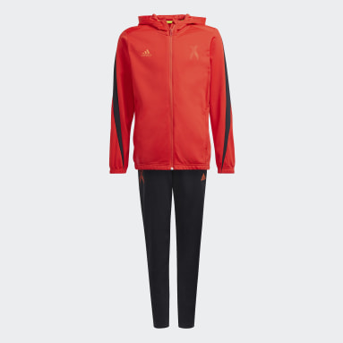 survetement adidas noir et jaune