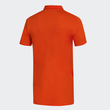 Poleras anaranjadas clearance
