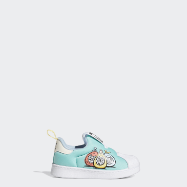 adidas superstar ice blue