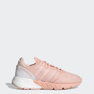 adidas mujer rosa palo