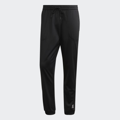 Pants deportivos adidas PT3 - Corte Medio Negro Hombre Originals