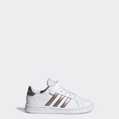 Adidas kinderschuhe weiß clearance