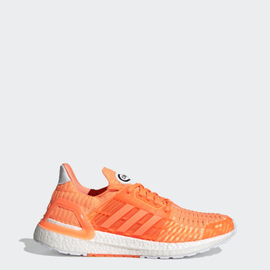 Running Orange Ultraboost DNA CC_1 Shoes