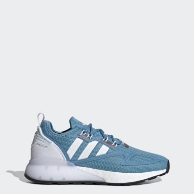 sig selv Moralsk straf Women's Blue adidas Originals Shoes | adidas US