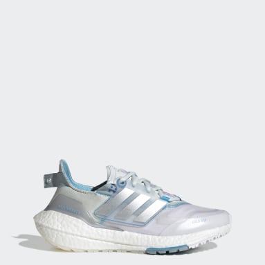 ultra boost blue women