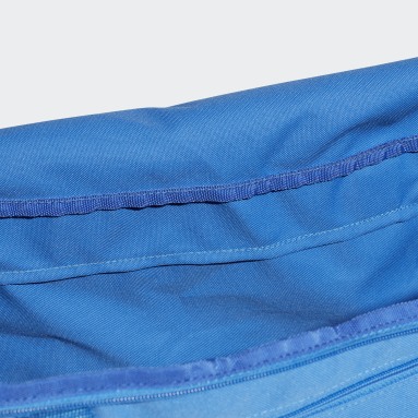 Sportswear Blauw Linear Core Duffeltas Medium